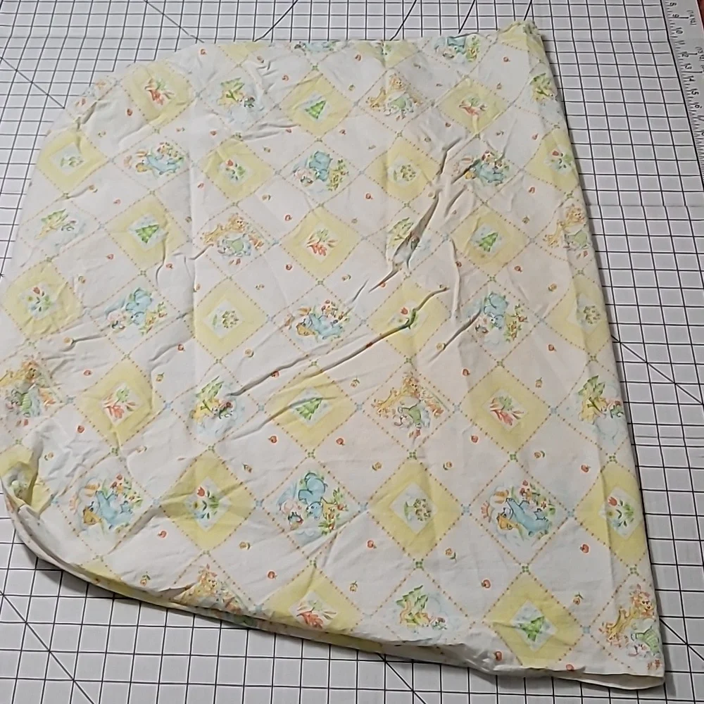 Vintage Dundee Seasons Crib‎ Sheet - Preloved